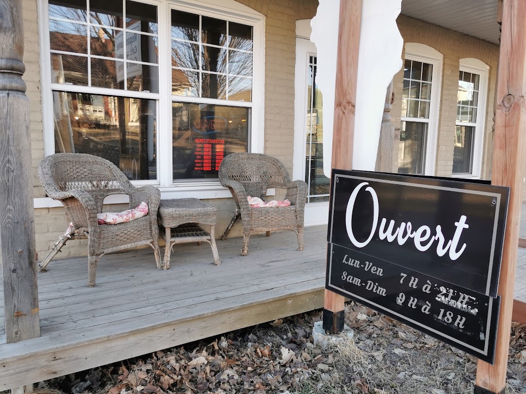 Café Méridien Arthabaska in Victoriaville