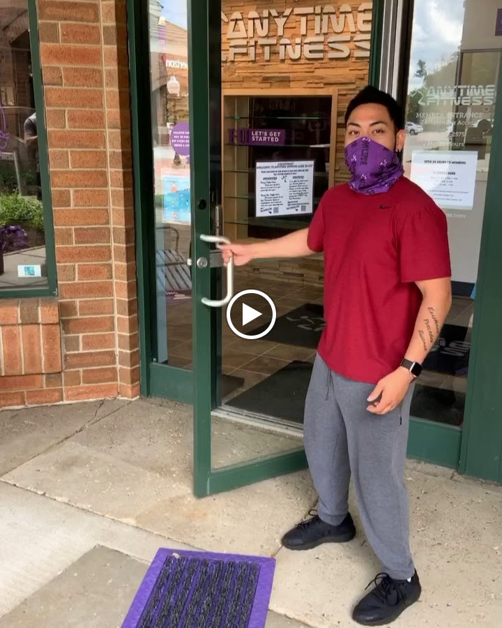  Anytime Fitness Lake Bluff