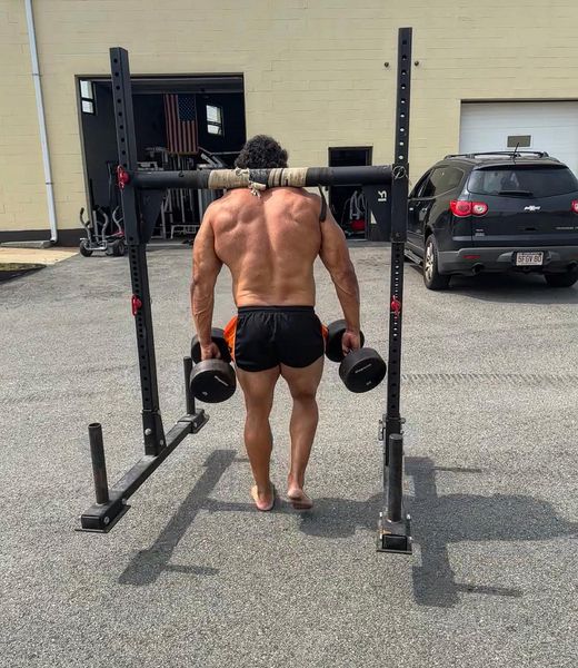  Mark Ferrara Fitness