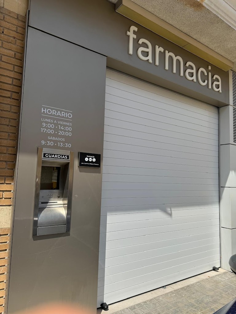 Farmacia Ribera
