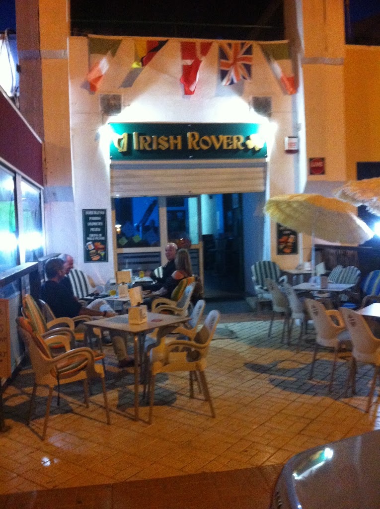 IRISH ROVER — Del propietario