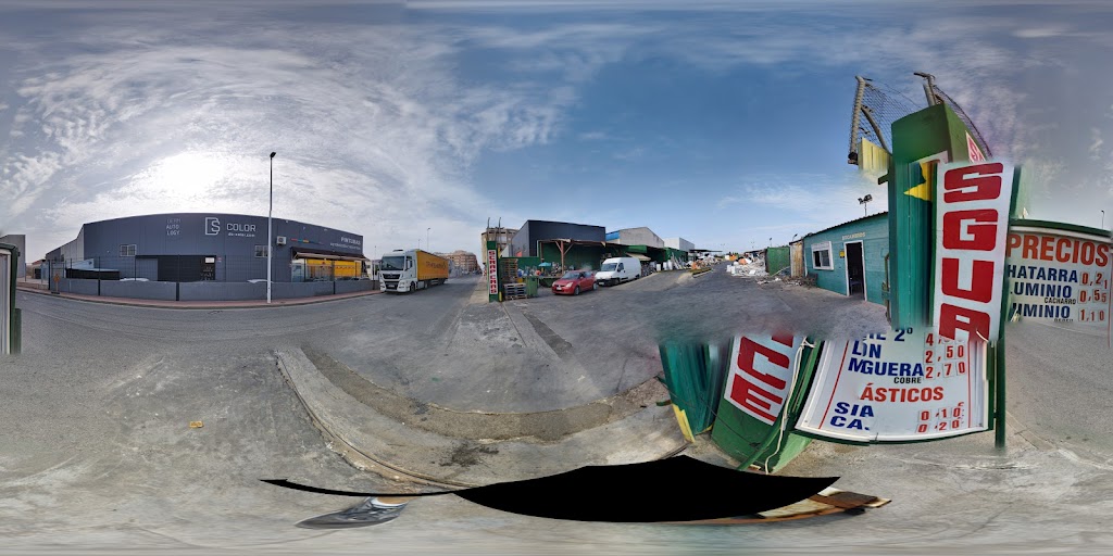 Reciclajes Vegabaja S.L.