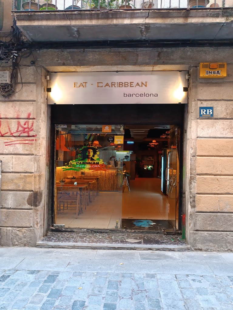 Restaurante caribeno