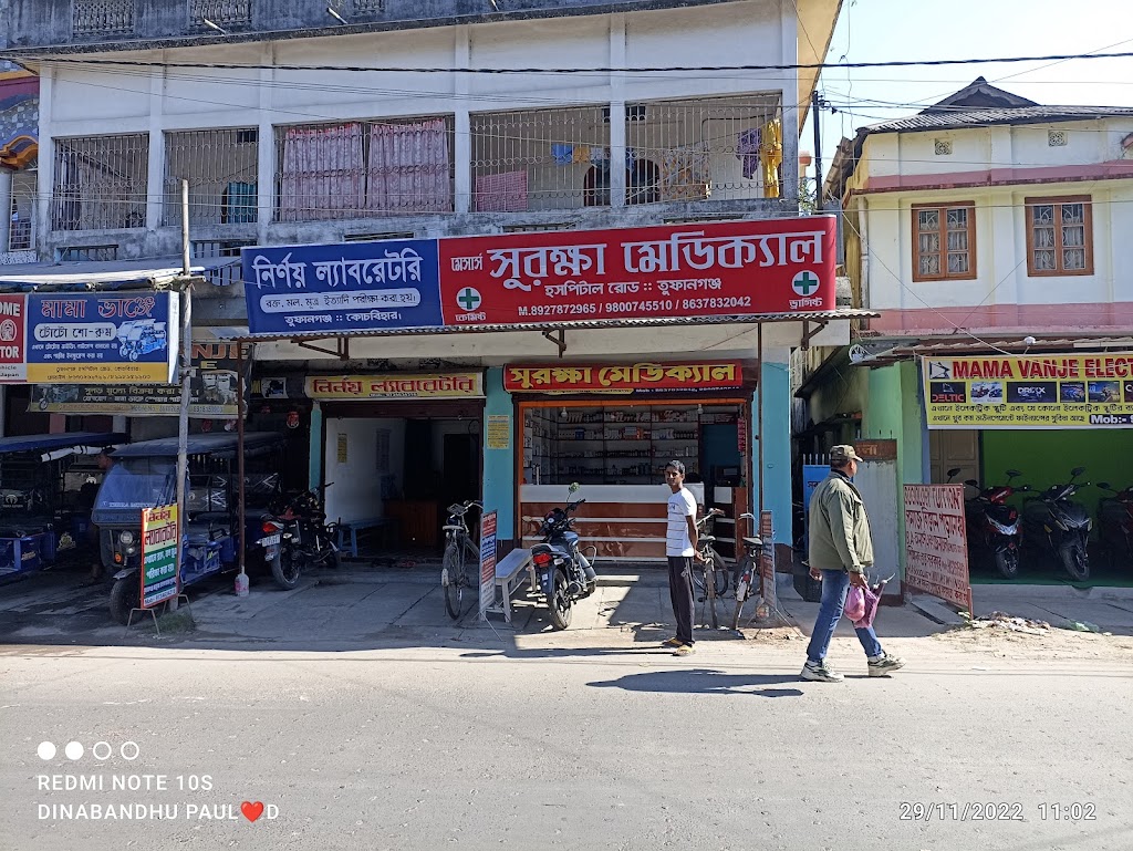 Dr. Suraksha Medical