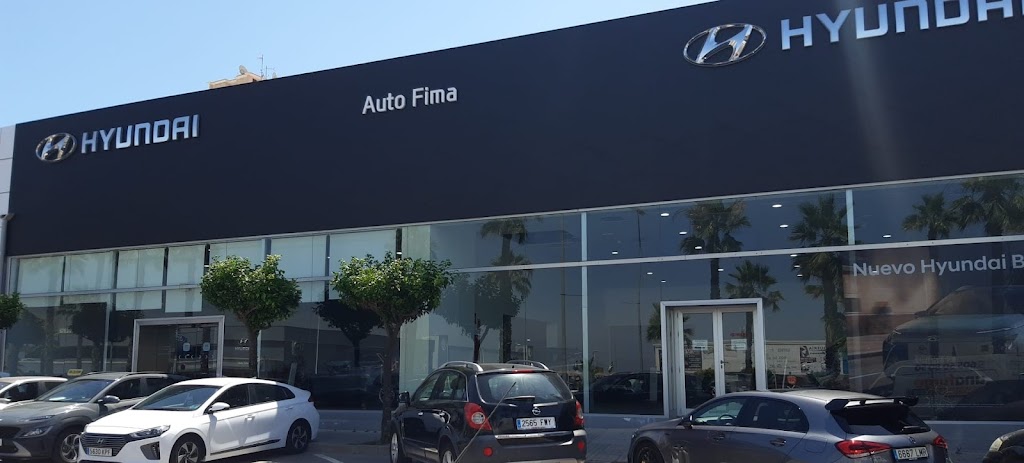 Hyundai Autofima Torrevieja