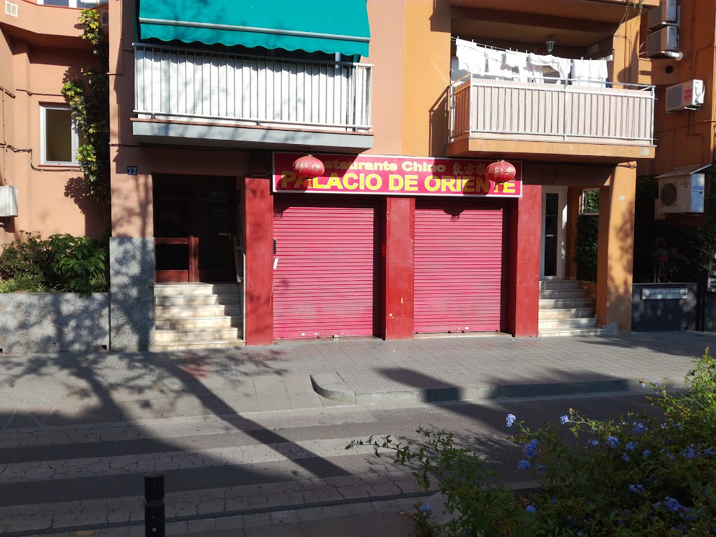 Restaurante Chino Palacio de Oriente