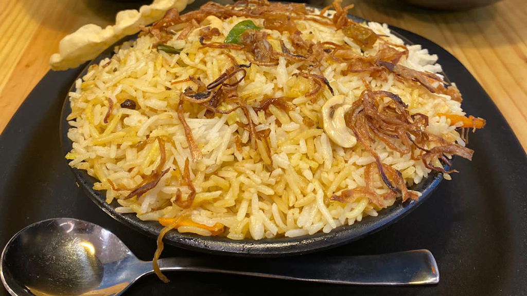Biryani