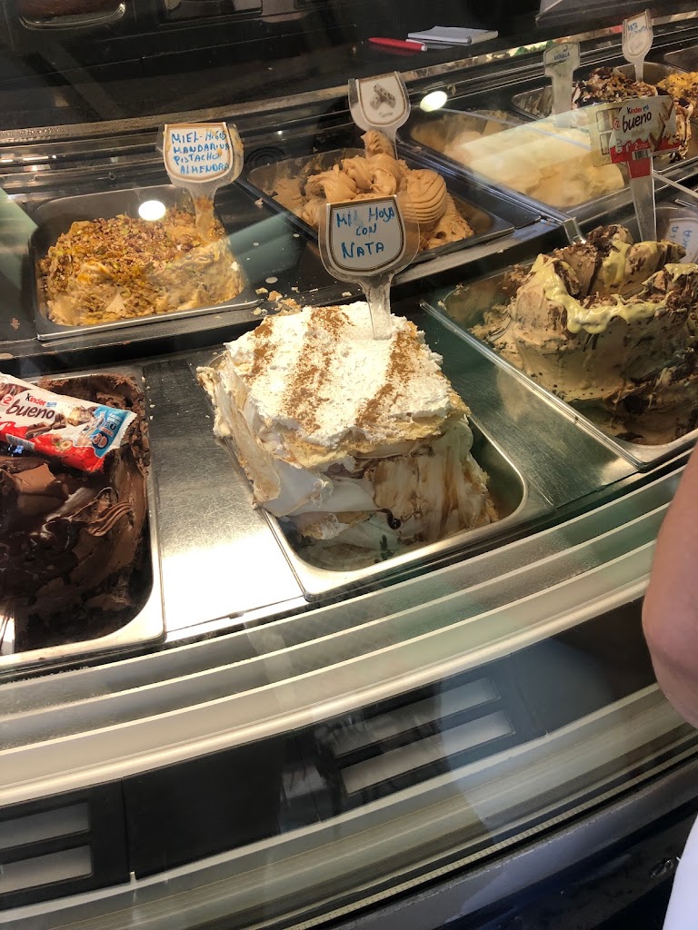 Heladeria Torres — Helado