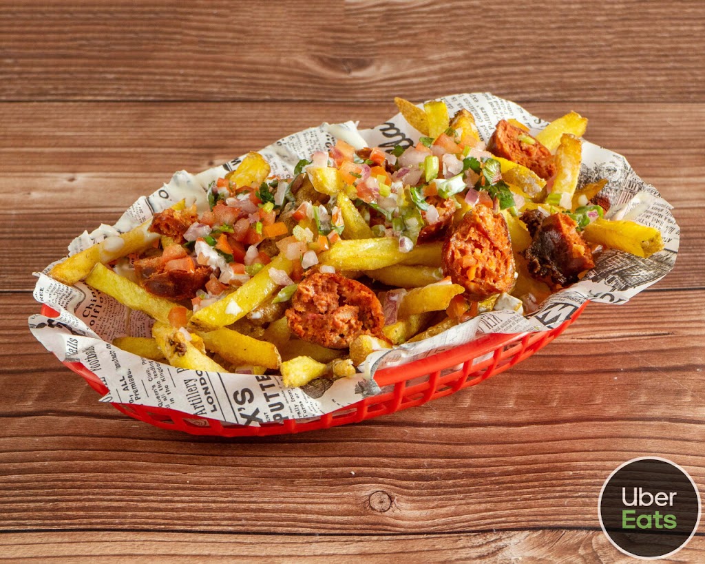El Boli Bar — Papas fritas