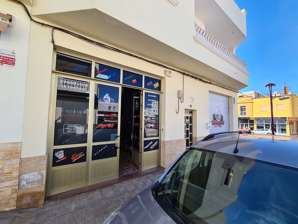 Fuerteracing Autorepuestos