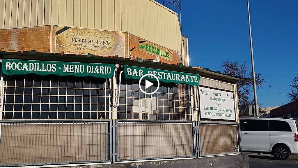 Restaurante Tesoros Extremenos — Videos