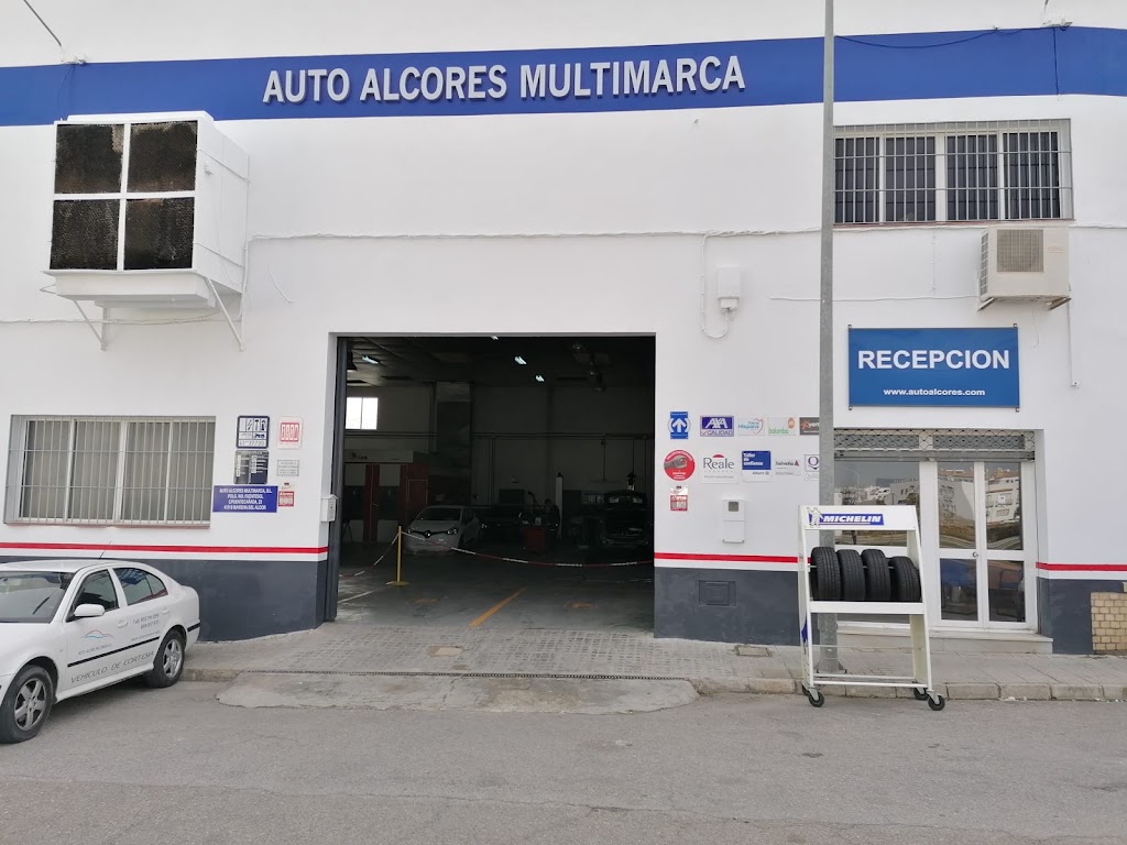AUTO ALCORES MULTIMARCA S.L. — Hatchback