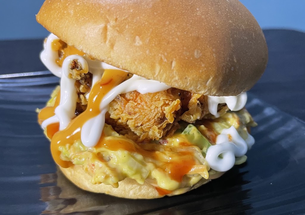Chicken sandwich