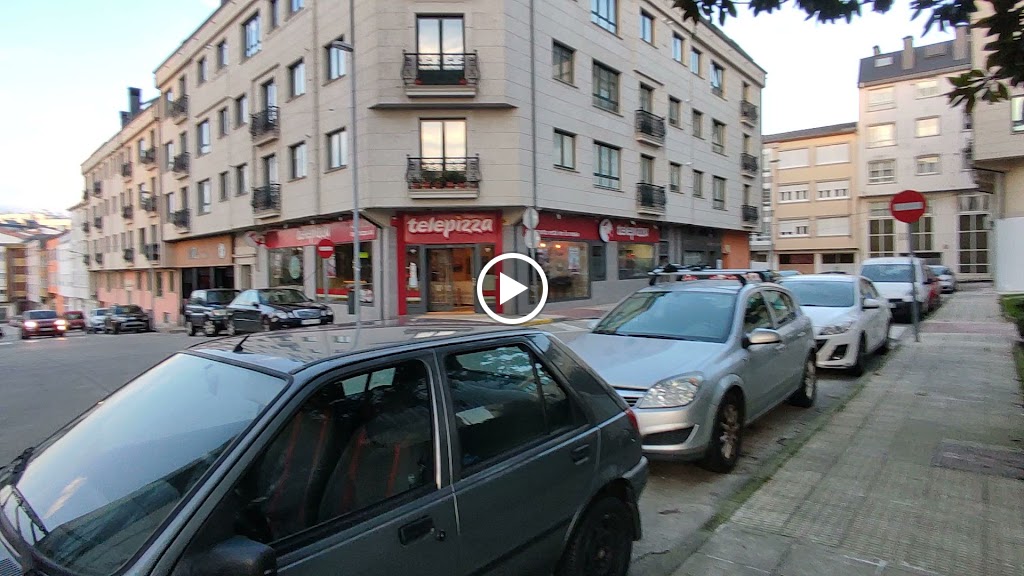 Telepizza Naron - Pizza y Comida a Domicilio — Videos