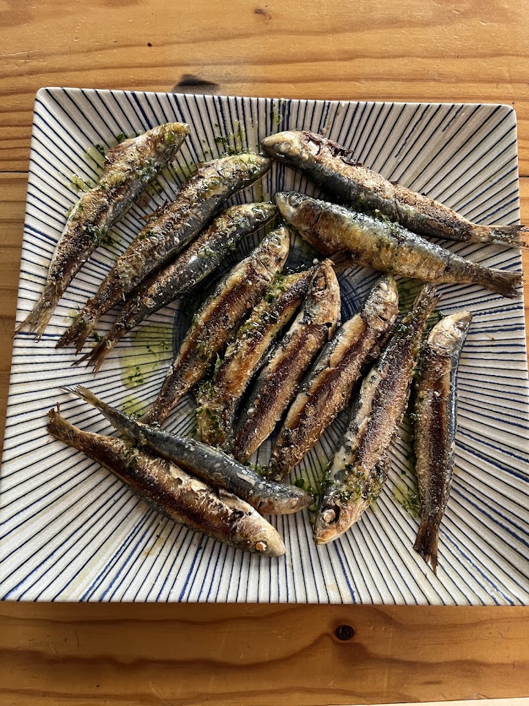 La Morralleta — Comida y bebida