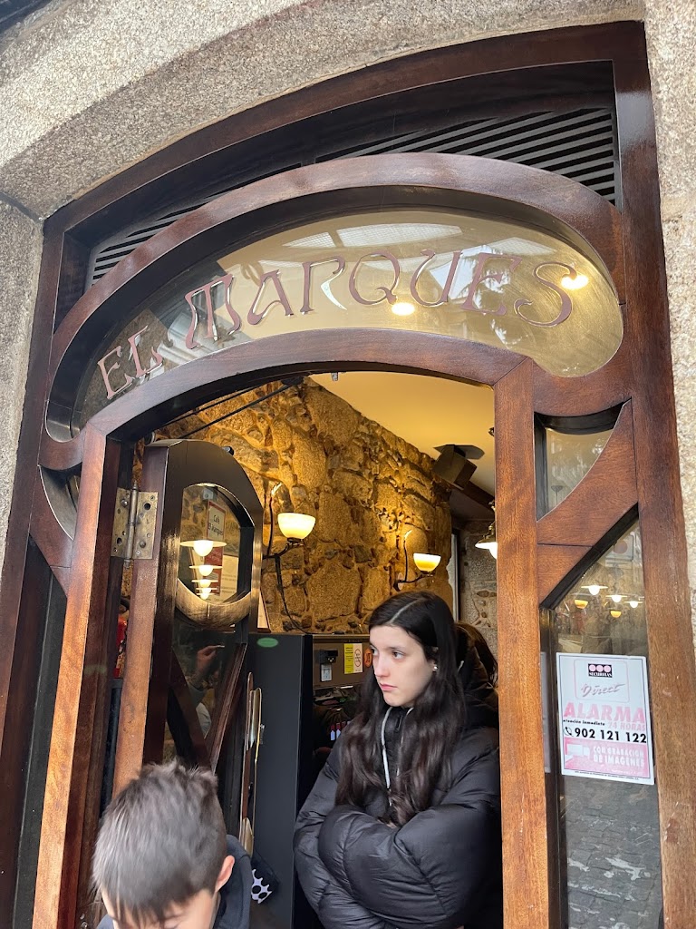 Cafe Marques