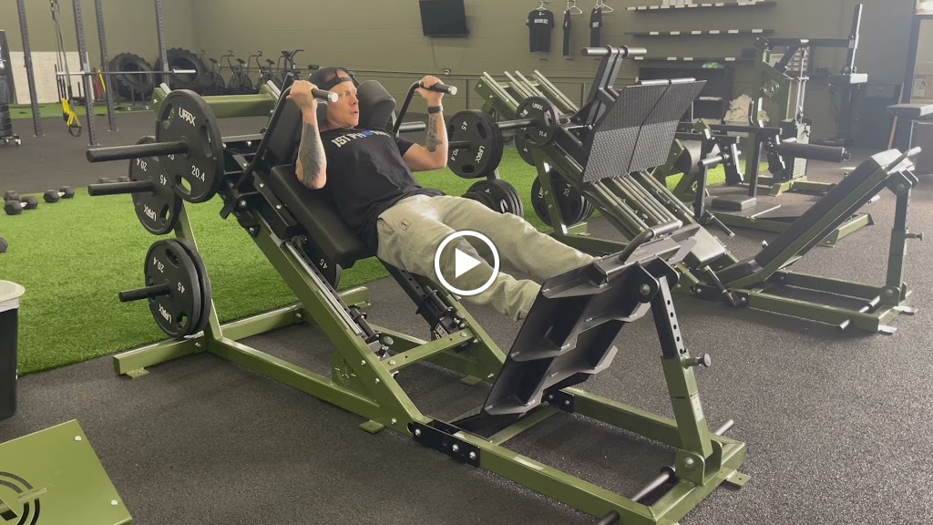  Iron Army Performance Center