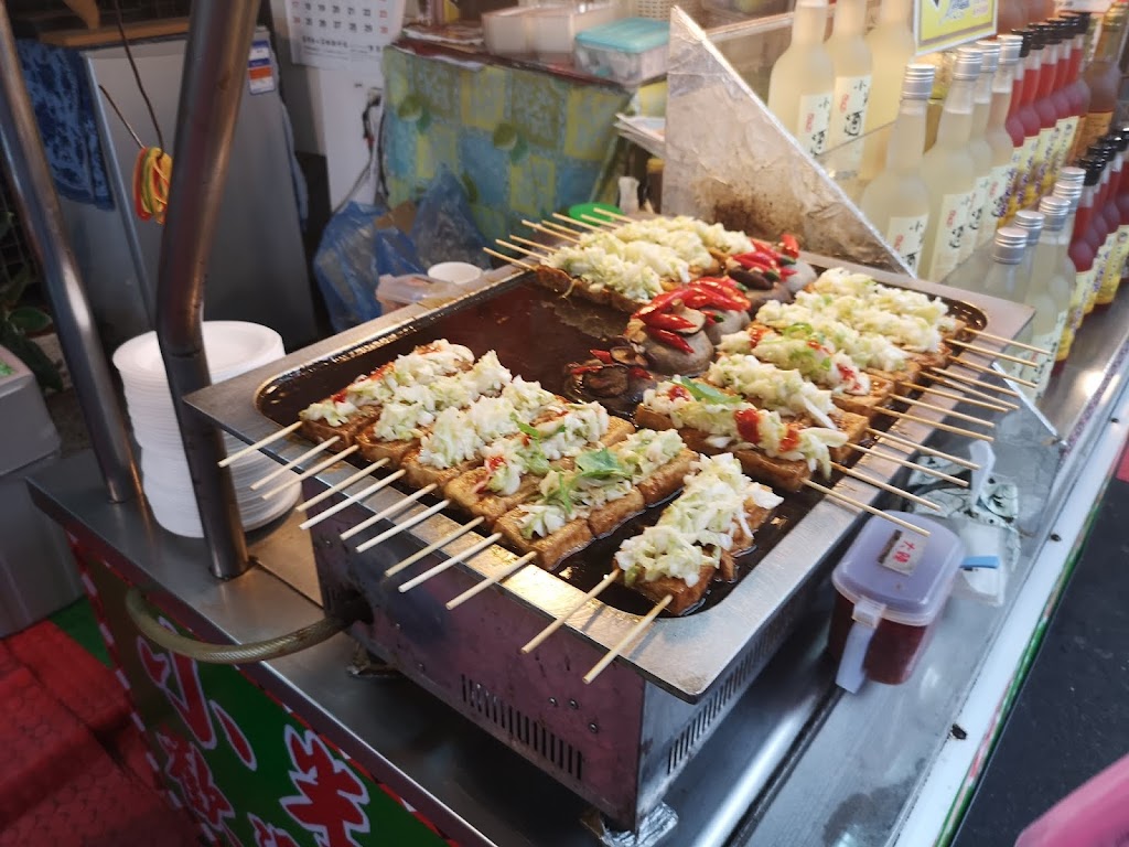 湖南口味臭豆腐 的照片