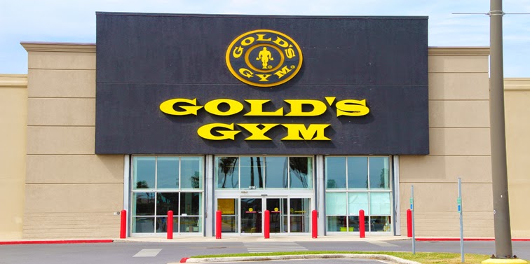  Gold's Gym
