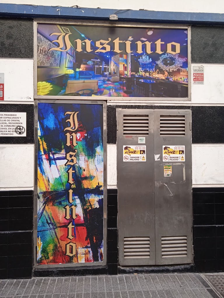 Instinto Bar Las Palmas