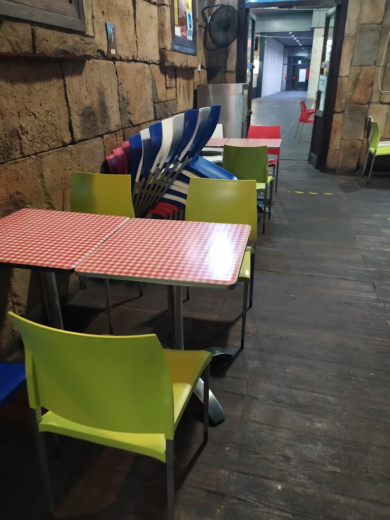 Pepe Kebab — Ambiente