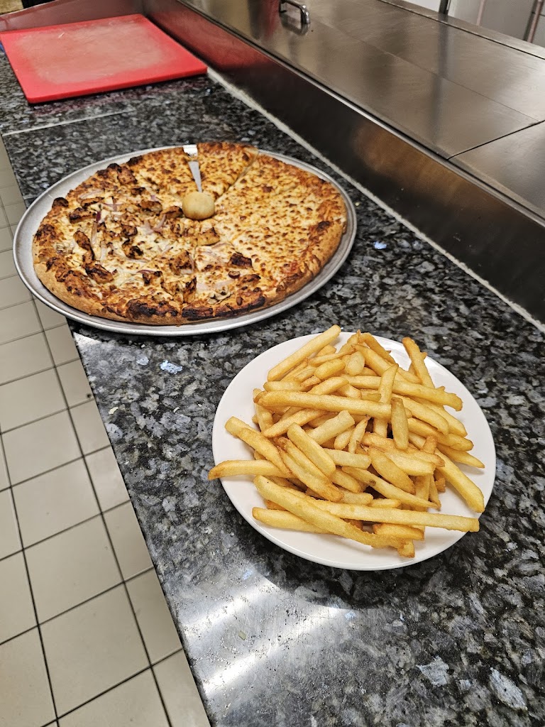 French fries