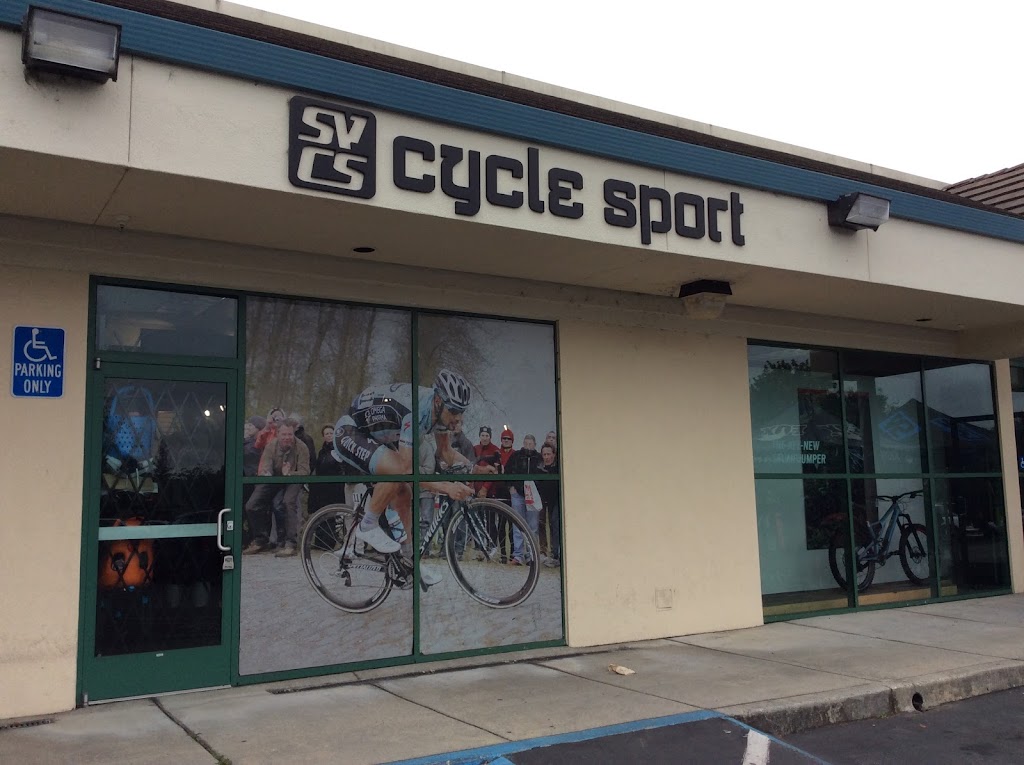 Bicycle store in Scotts Valley
