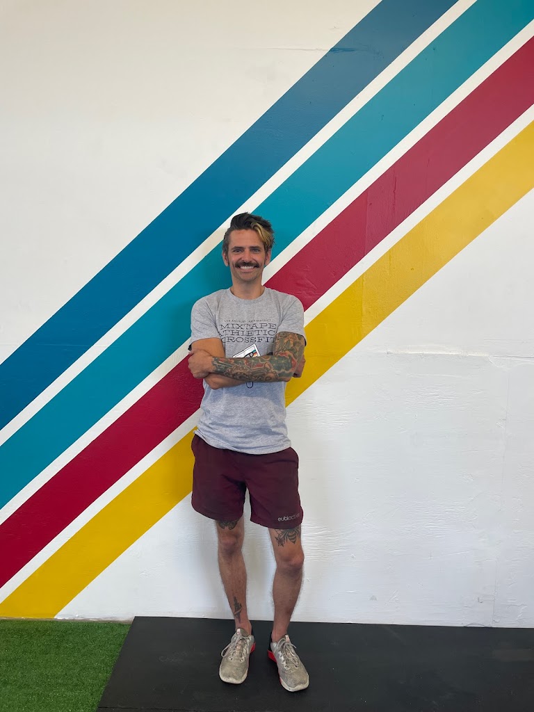  Mixtape Athletics Boxing