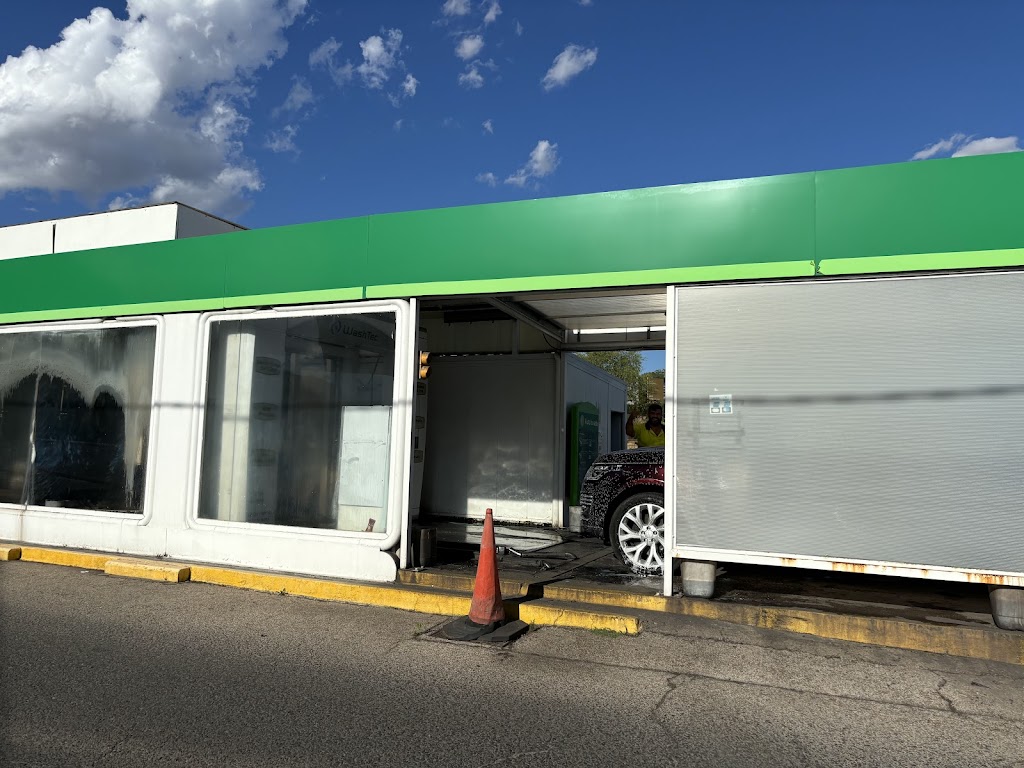 Lavado de autos - bp