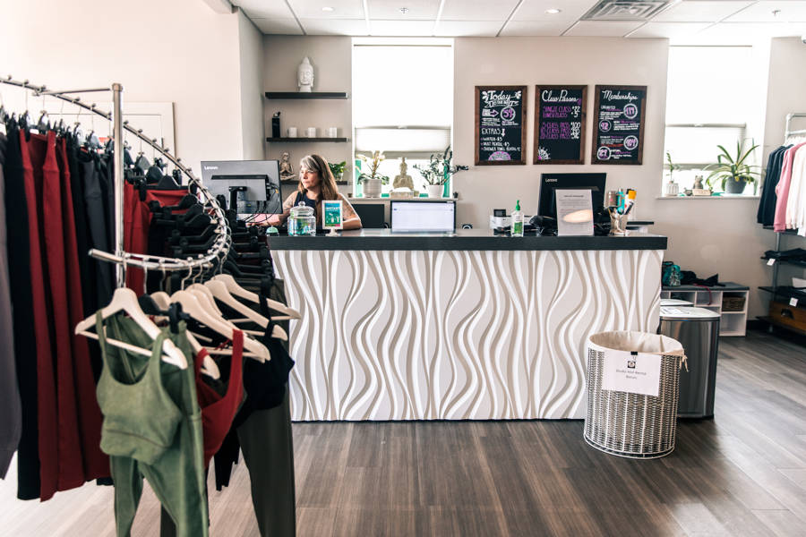  Providence Power Yoga