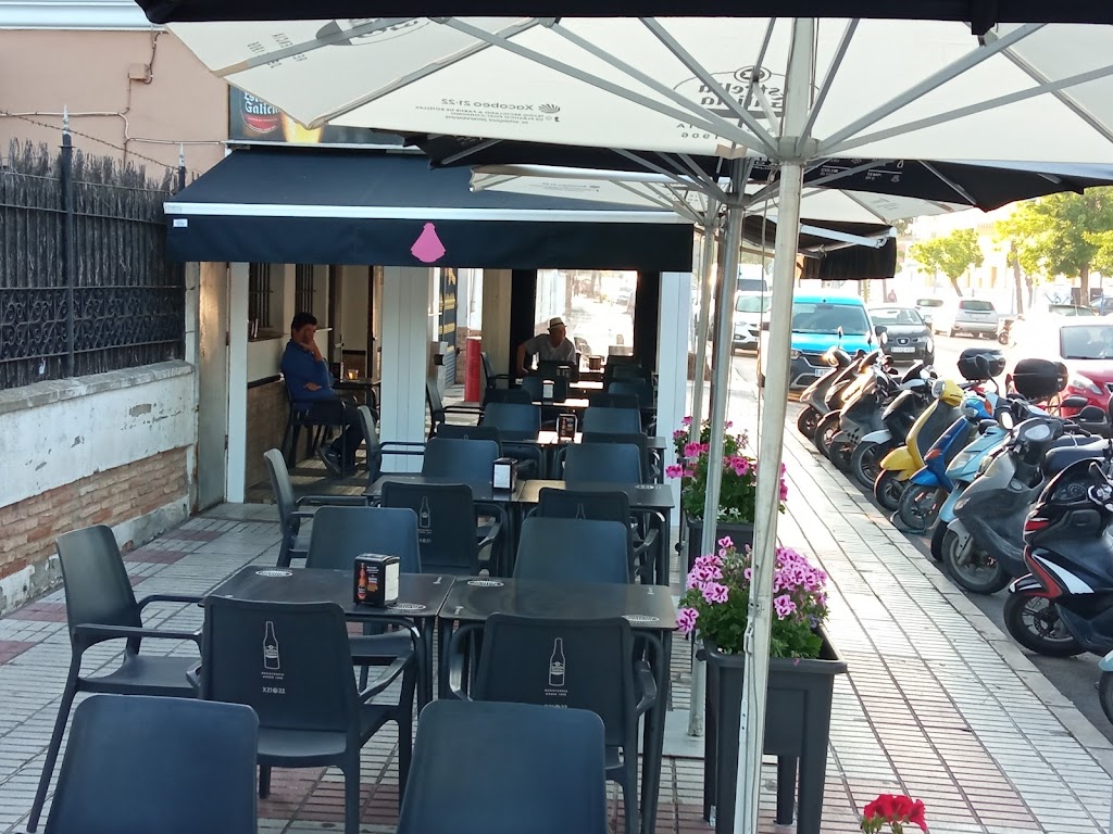 Bar cafeteria el recreo