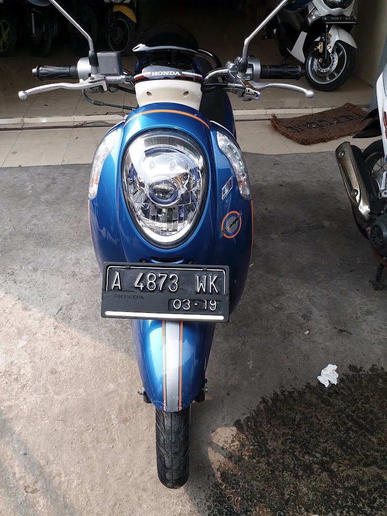 Bengkel Anda