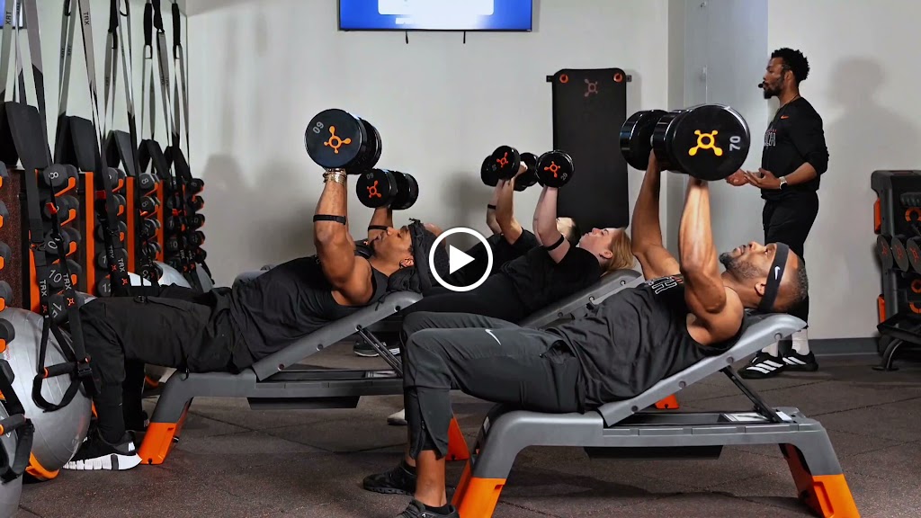  Orangetheory Fitness