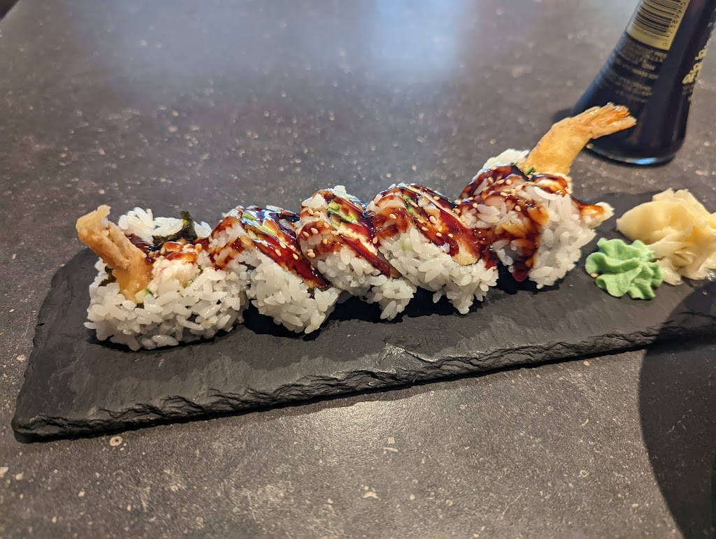 Spider roll