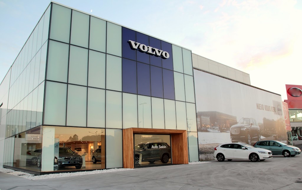 Auto Salon Volvo