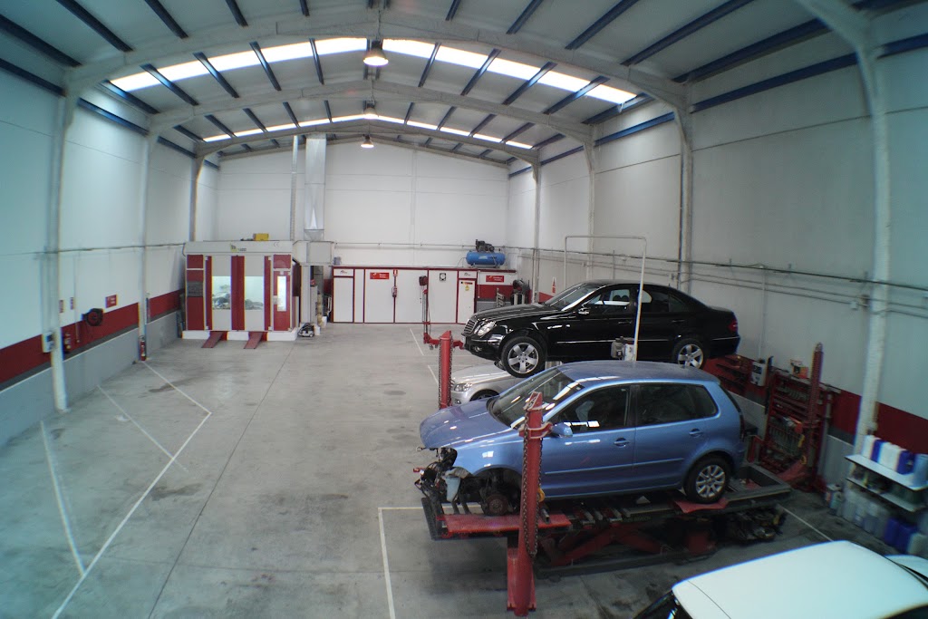 Carrocerias Daytona — Taller