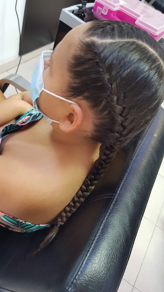 JEINY peluquerias — Peinado