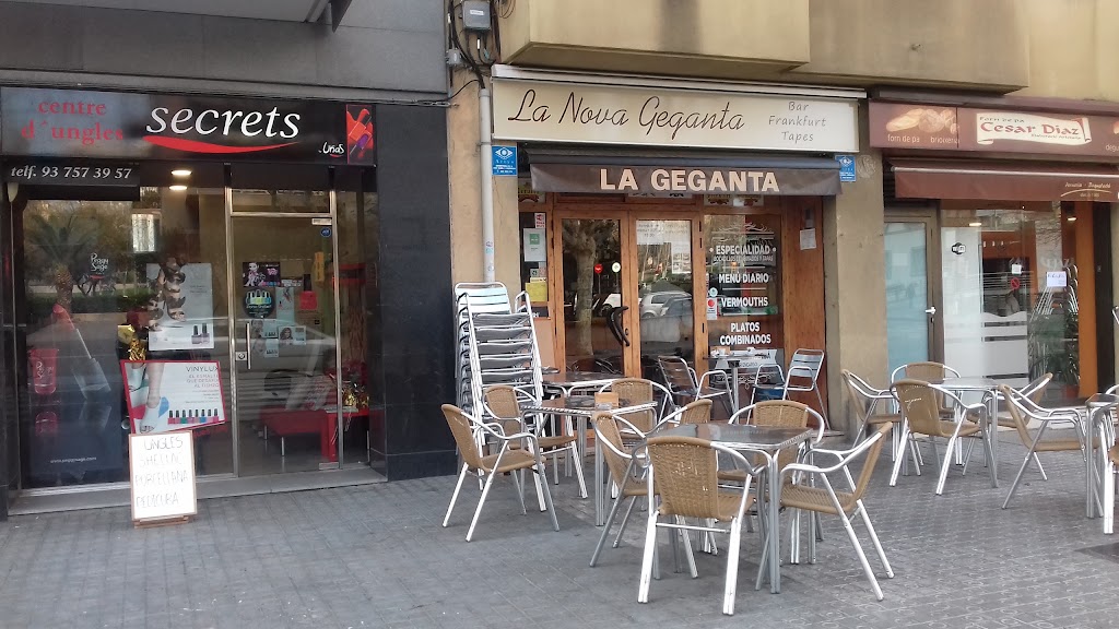 Centro de unas Secrets by Olga — Exterior