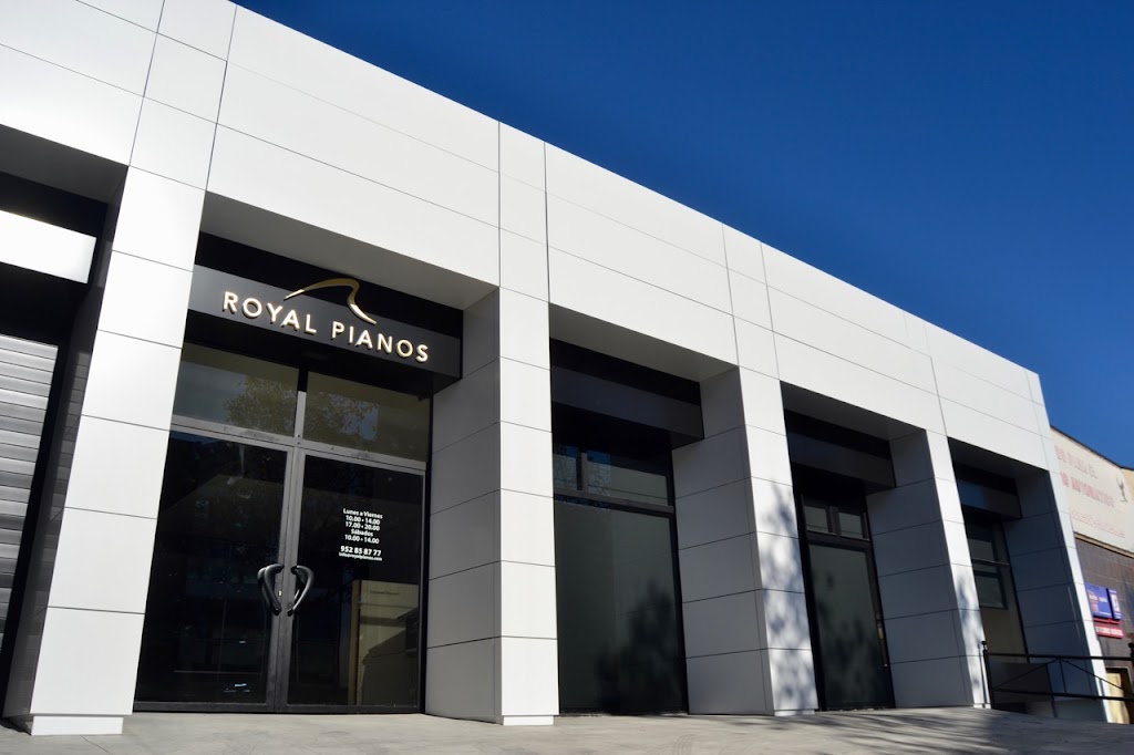 Royal Pianos - Tienda de Pianos