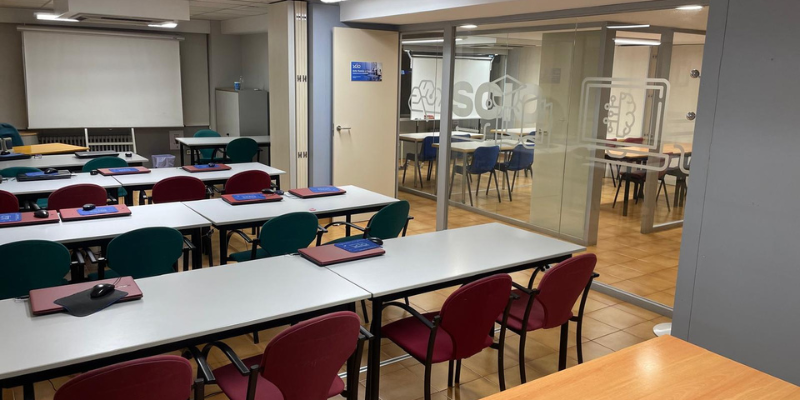Academia de Clases Huesca Centro de Estudios SCIO