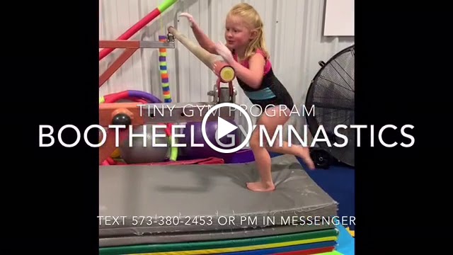  Sikeston Bootheel Gymnastics