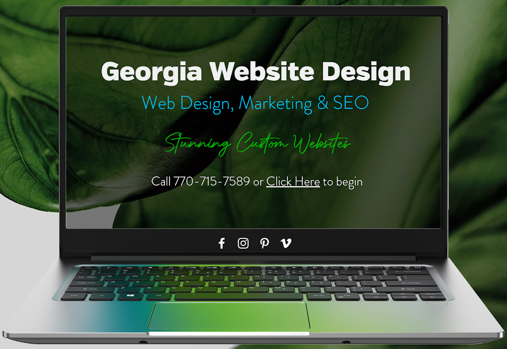 Georgia Website Design