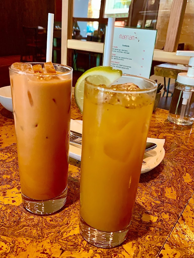 Thai tea