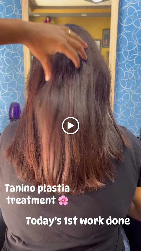 Tani S Salon Makeover