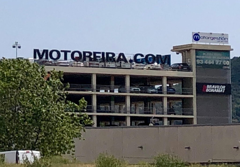 MOTORFIRA