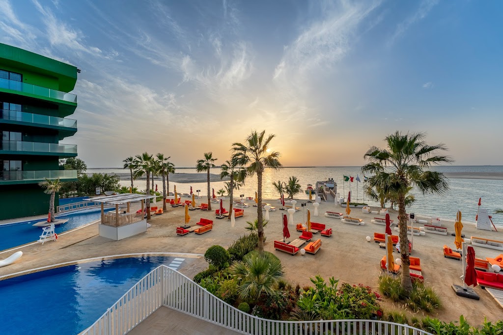 Voco Monaco Dubai By Ihg