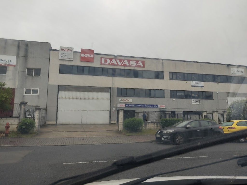 Davasa Automocion Vizcaya