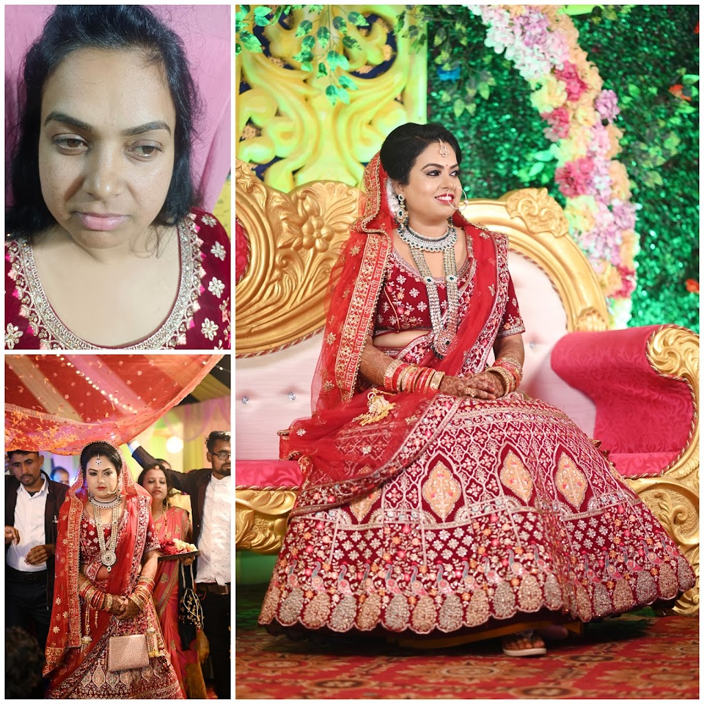 Mozida S Beauty Parlour And Makeup Training Centre