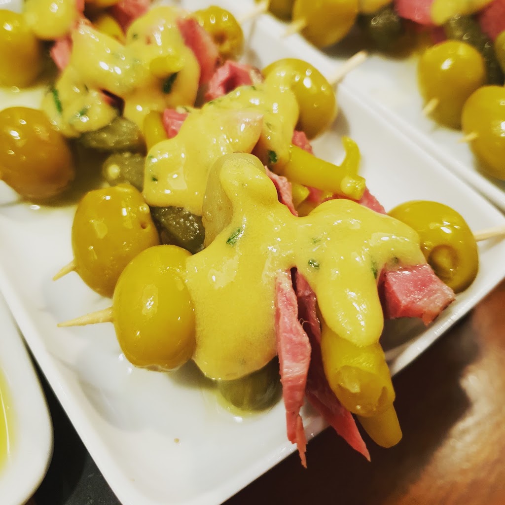 SioSi Cafe - Bar — Comida y bebida