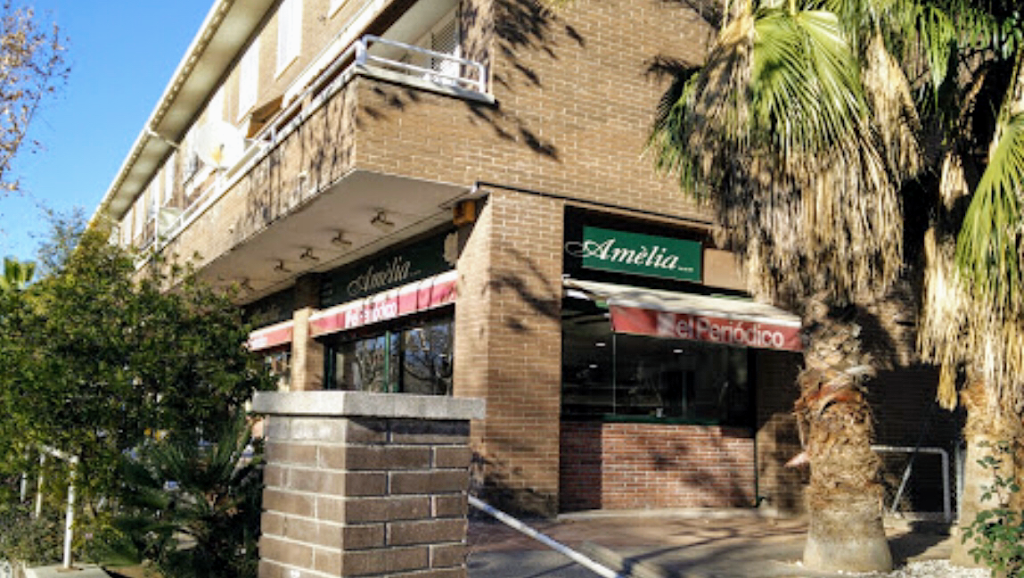 Forn de pa / Cafeteria Amelia